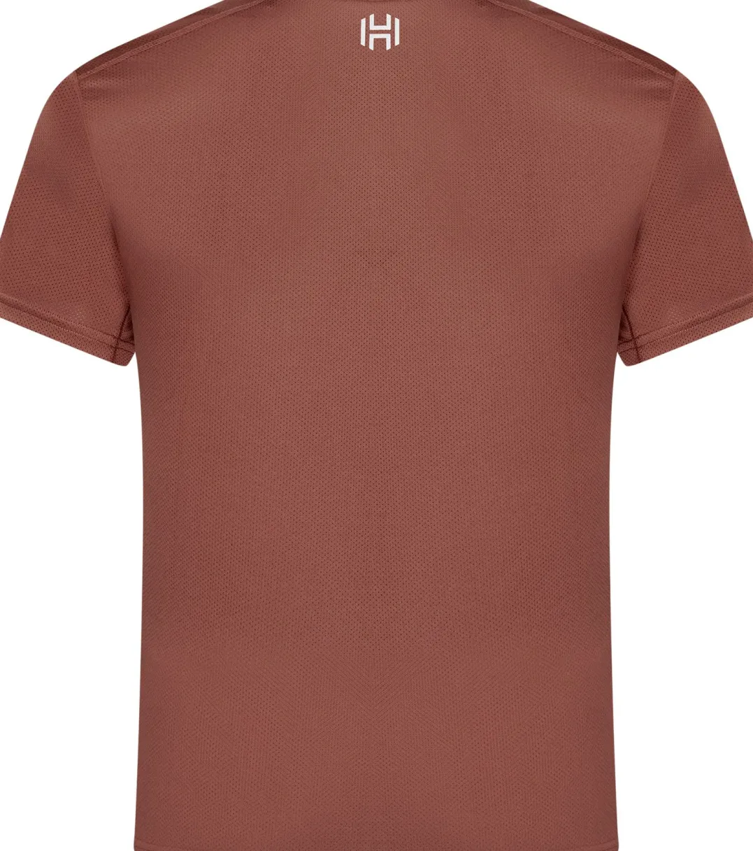 Hellner Men's Tossis Mesh Tee Chutney