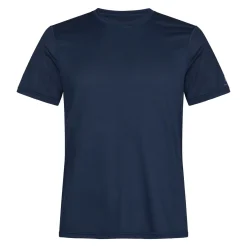 Hellner Men's Tossis Mesh Tee Dress Blues
