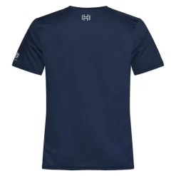 Hellner Men's Tossis Mesh Tee Dress Blues
