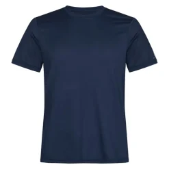 Hellner Men's Tossis Mesh Tee Dress Blues