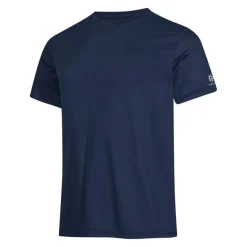Hellner Men's Tossis Mesh Tee Dress Blues