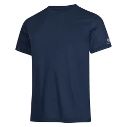 Hellner Men's Tossis Mesh Tee Dress Blues