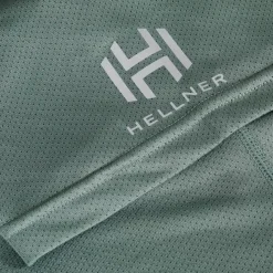Hellner Men's Tossis Mesh Tee Laurel Wreath