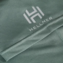 Hellner Men's Tossis Mesh Tee Laurel Wreath