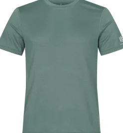 Hellner Men's Tossis Mesh Tee Laurel Wreath