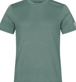 Hellner Men's Tossis Mesh Tee Laurel Wreath