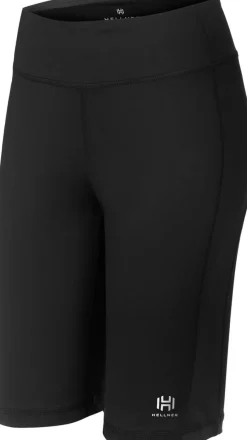 Hellner Nietsak Short Tights Wmn Black Beauty