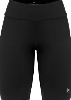 Hellner Nietsak Short Tights Wmn Black Beauty