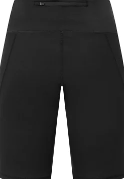 Hellner Nietsak Short Tights Wmn Black Beauty