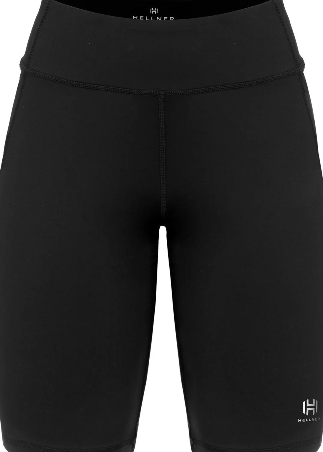 Hellner Nietsak Short Tights Wmn Black Beauty