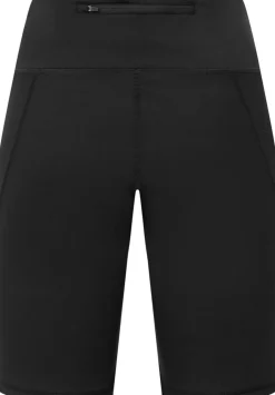 Hellner Nietsak Short Tights Wmn Black Beauty