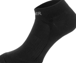 Hellner Running Low Sock 2-P Black Beauty