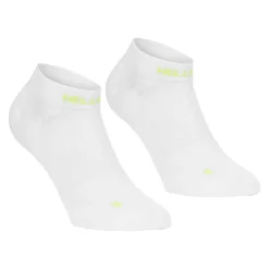 Hellner Running Low Sock 2-P Bright White