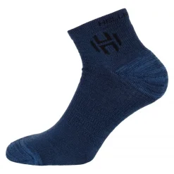 Hellner Running Mid Sock Dress Blue