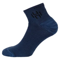 Hellner Running Mid Sock Dress Blue
