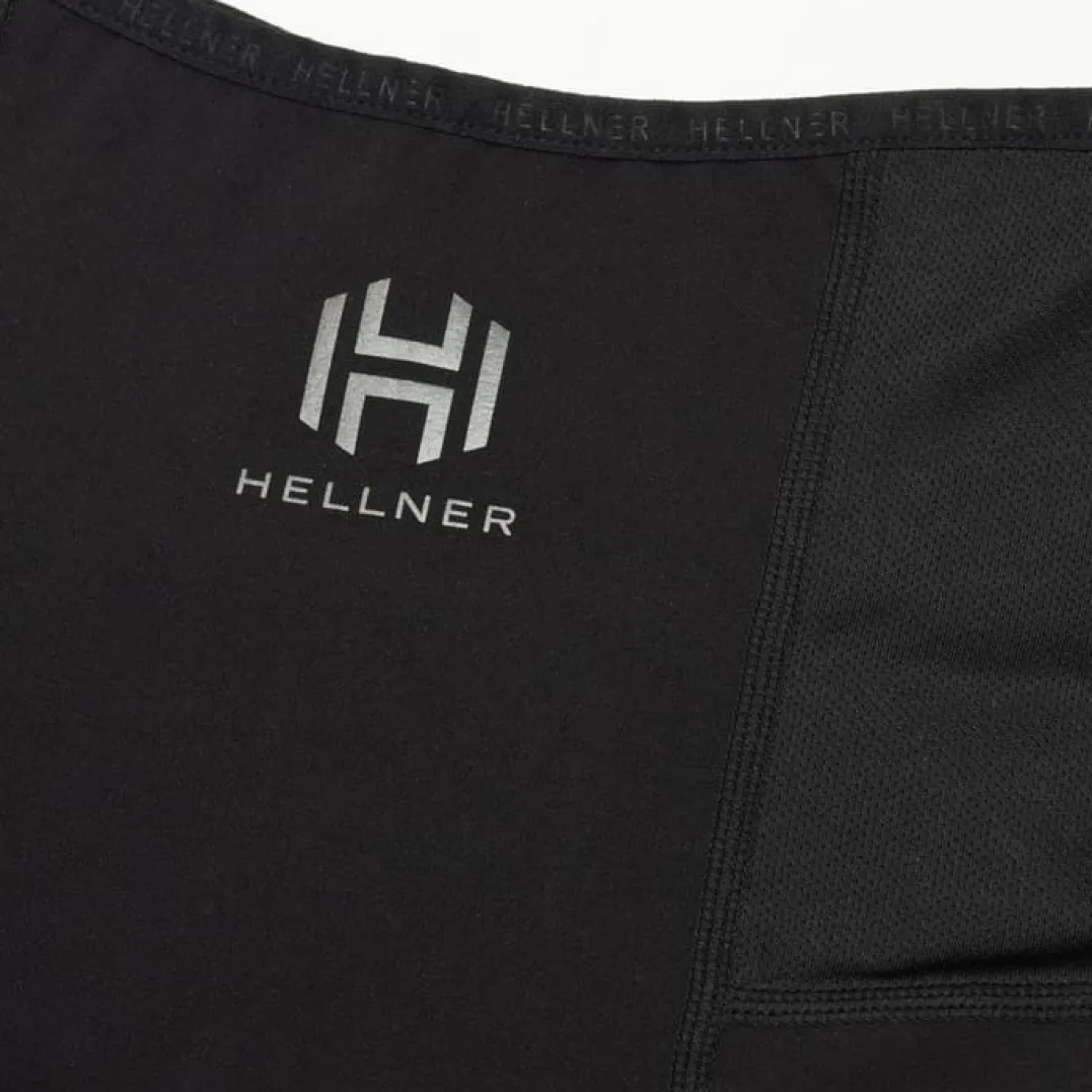 Hellner Running Neck Gaiter Black Beauty