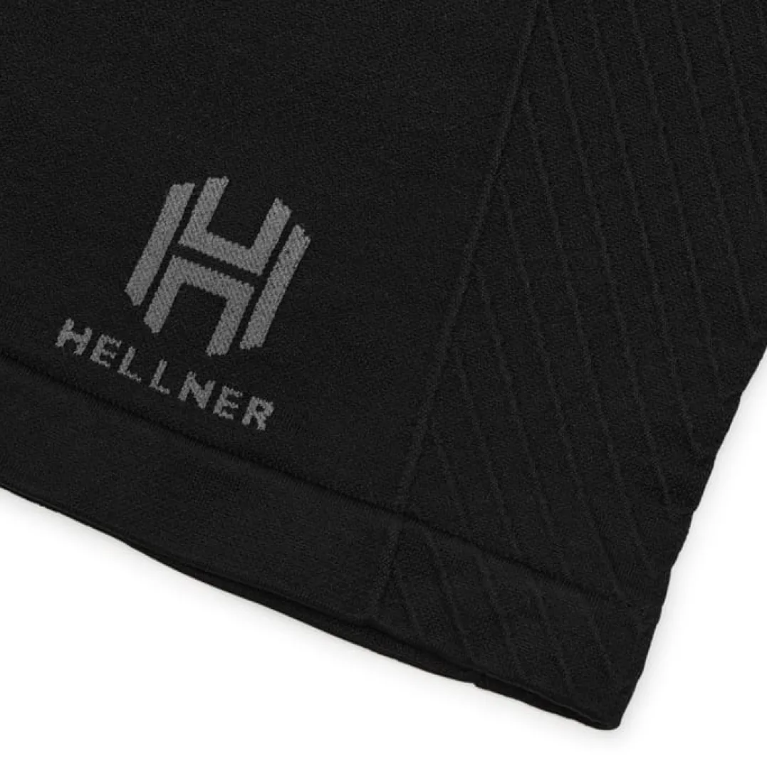 Hellner Seamless Tech Boxer Wmn Black Beauty