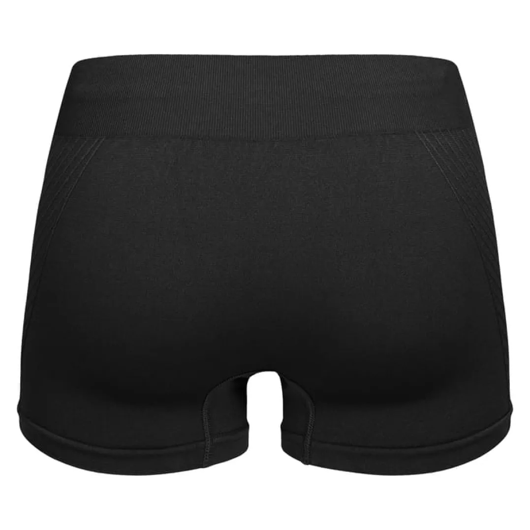 Hellner Seamless Tech Boxer Wmn Black Beauty