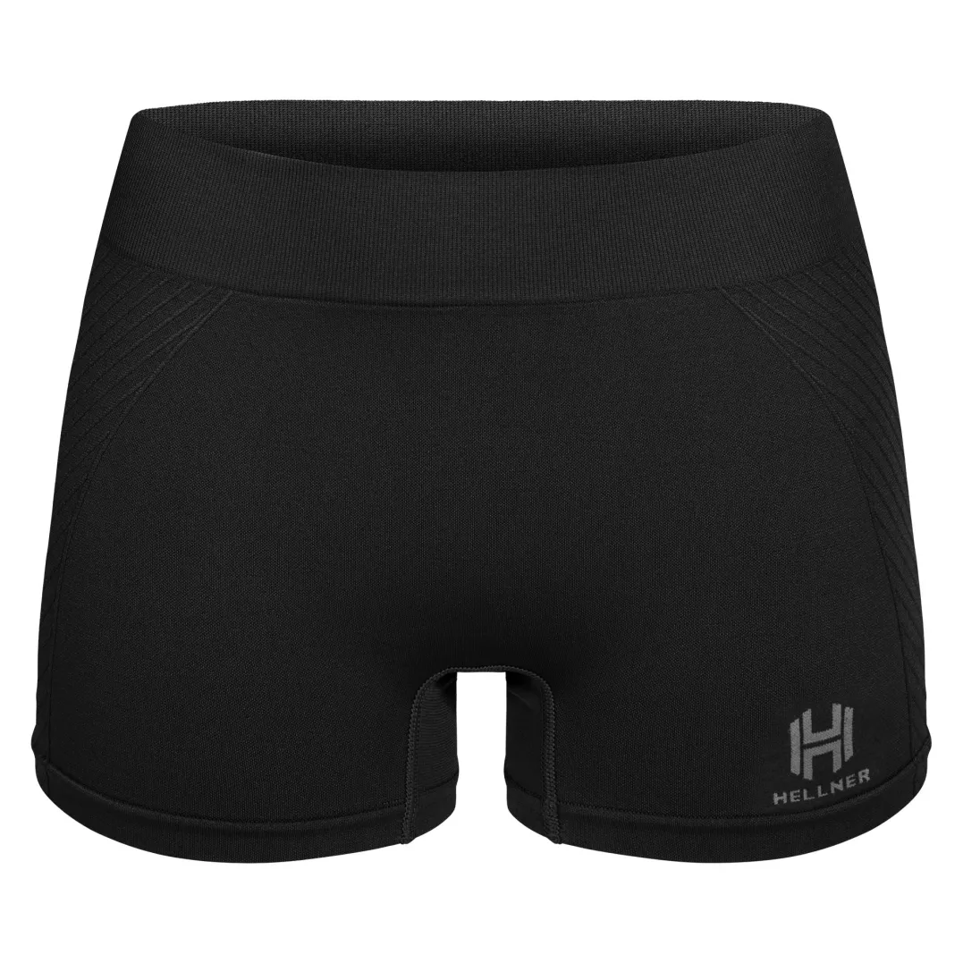 Hellner Seamless Tech Boxer Wmn Black Beauty