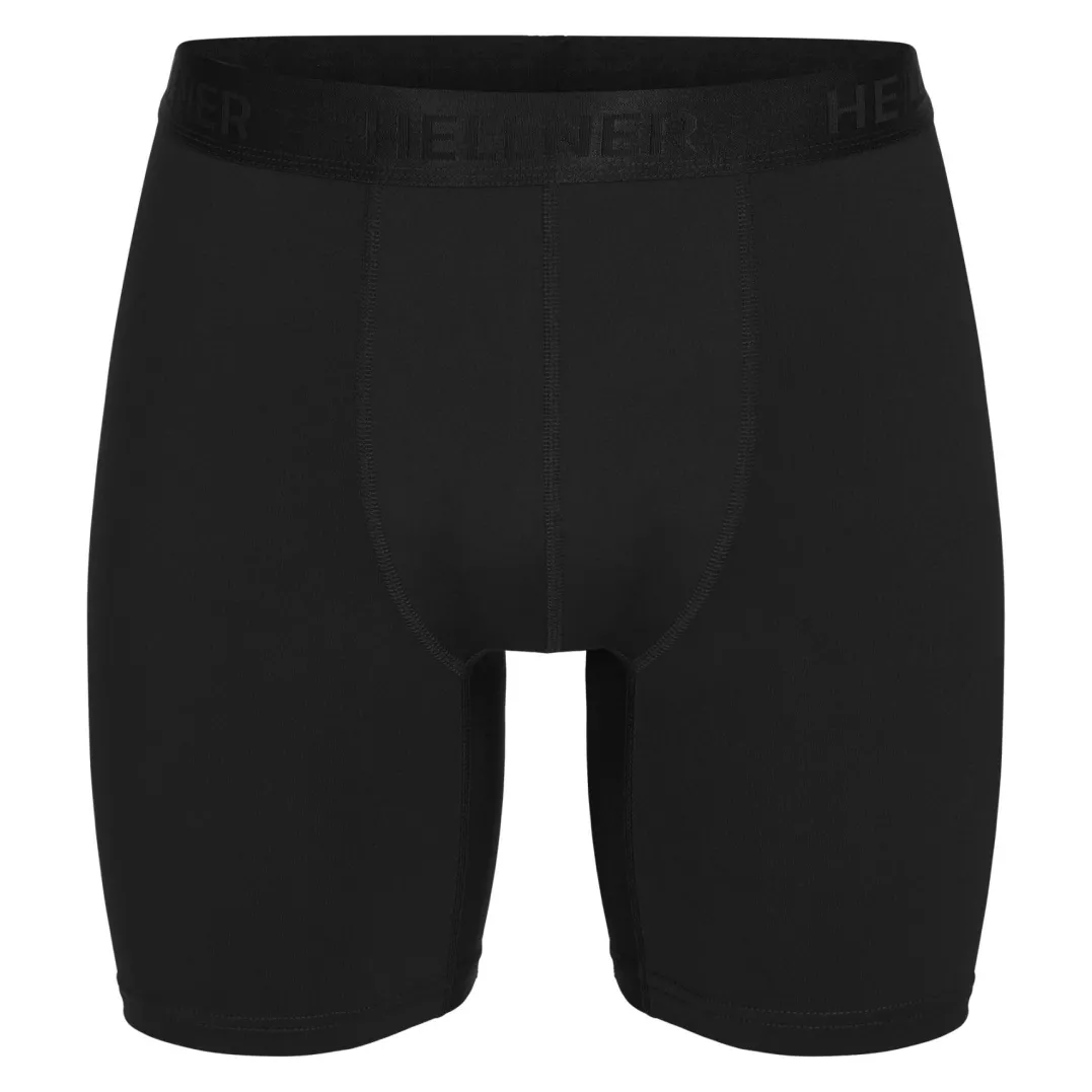 Hellner Tech Boxer Long Leg Men Black Beauty