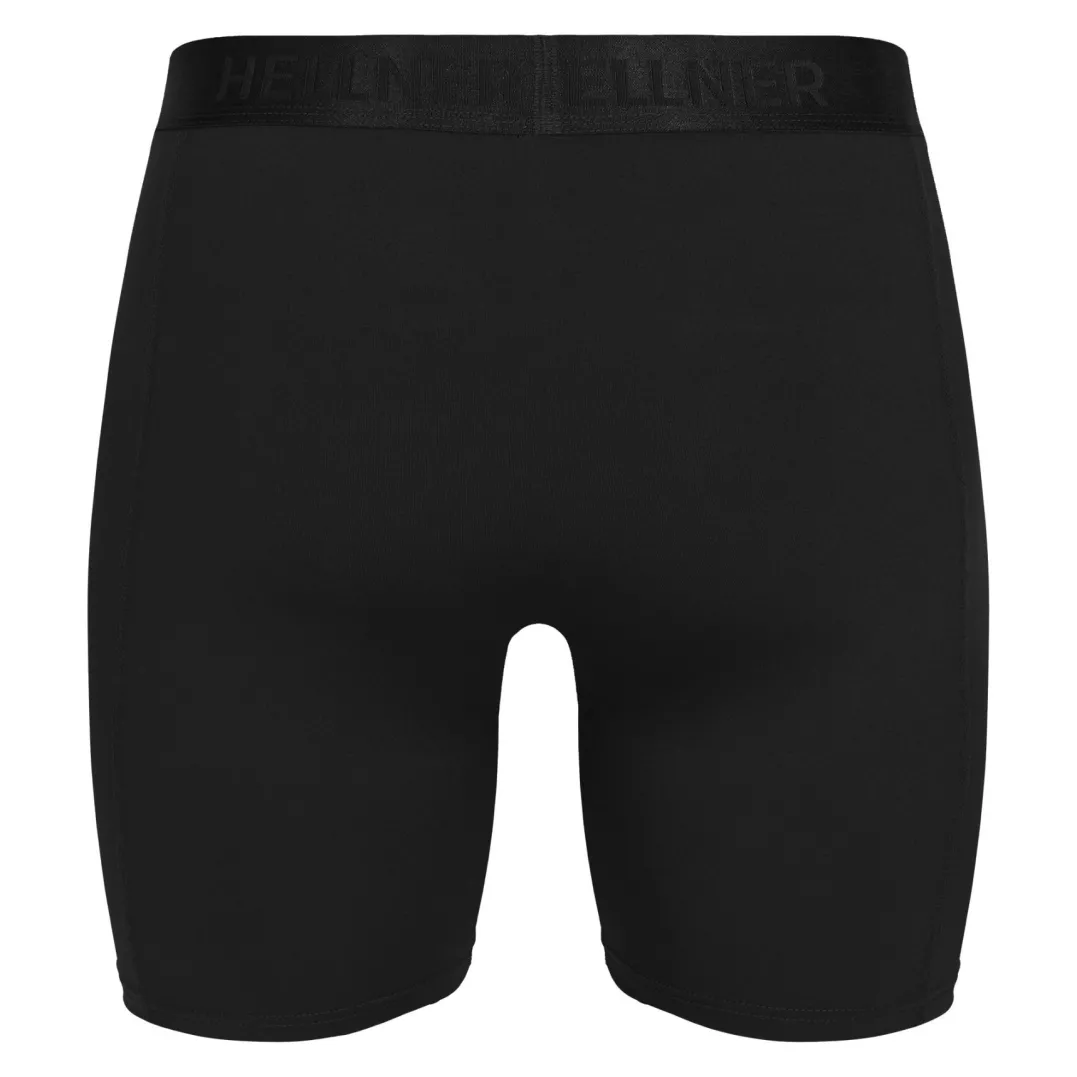 Hellner Tech Boxer Long Leg Men Black Beauty