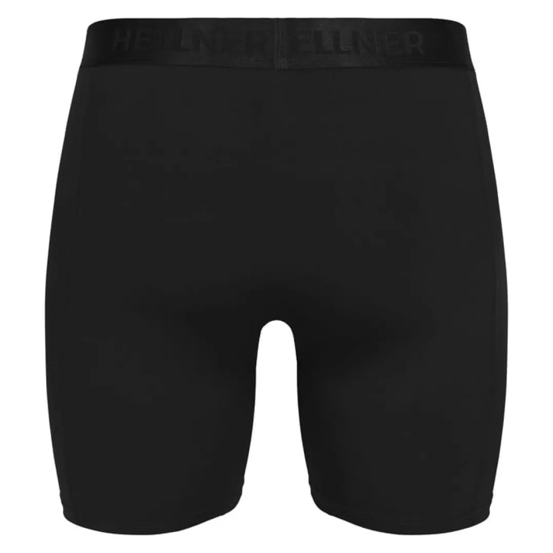 Hellner Tech Boxer Long Leg Men Black Beauty