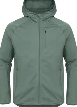 Hellner Tech Fleece Hood Men Laurel Wreath