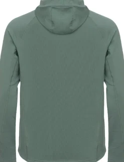 Hellner Tech Fleece Hood Men Laurel Wreath