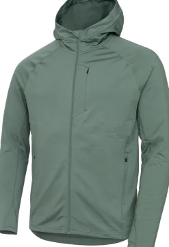Hellner Tech Fleece Hood Men Laurel Wreath