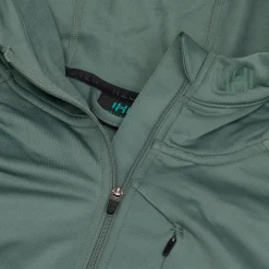 Hellner Tech Fleece Hood Men Laurel Wreath