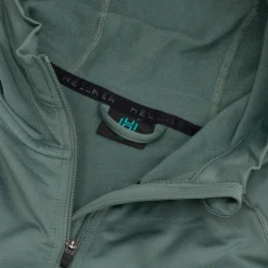 Hellner Tech Fleece Hood Wmn Laurel Wreath