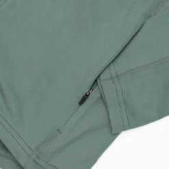 Hellner Tech Fleece Hood Wmn Laurel Wreath