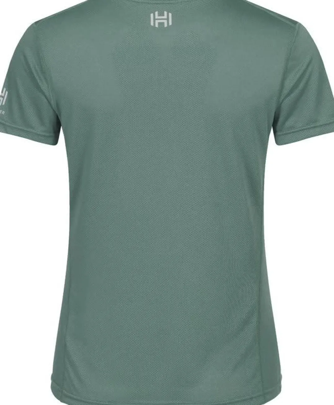Hellner Tossis Mesh Tee Wmn Laurel Wreath