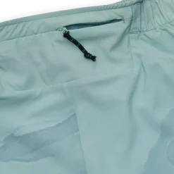Hellner Women's Aras Running Shorts Blue Haze