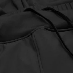 Hellner Women's Aras Winter Running Pant Black Beauty