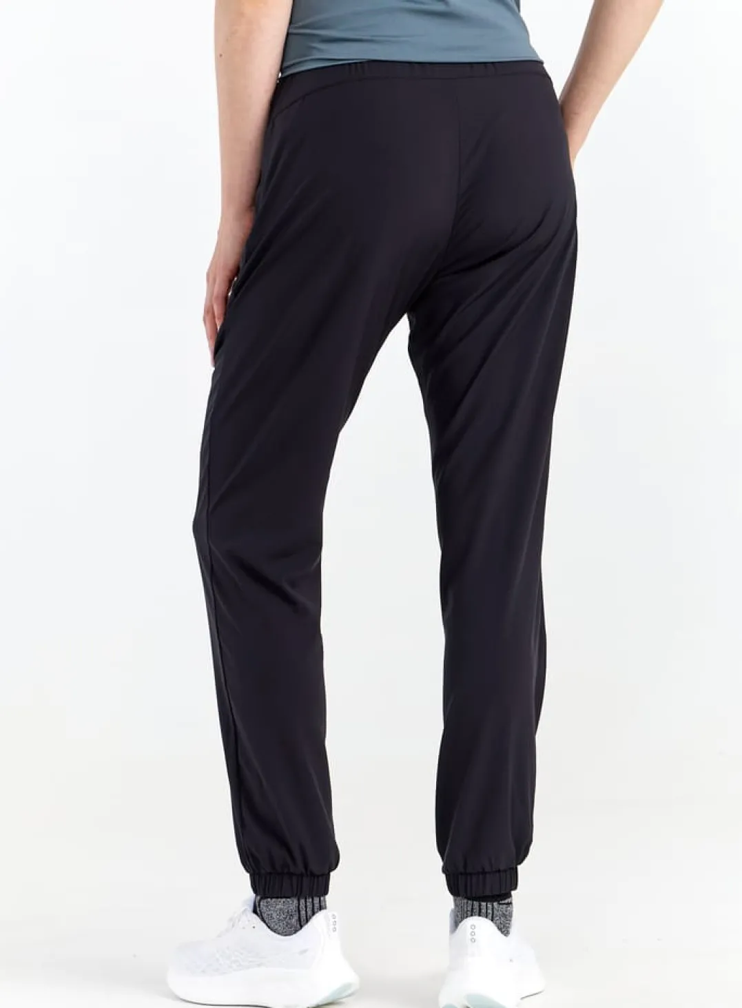 Hellner Women's Core Running Pant Black Beauty