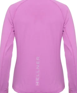 Hellner Women's Core Running Rn Long Sleeve TeeMulberry