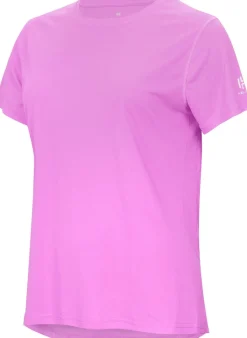 Hellner Women's Core Running Tee Mulberry