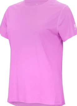 Hellner Women's Core Running Tee Mulberry
