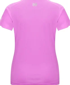 Hellner Women's Core Running Tee Mulberry