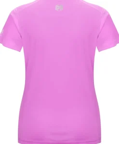 Hellner Women's Core Running Tee Mulberry