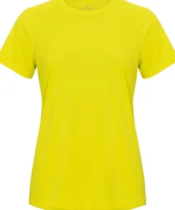 Hellner Women's Core Running Tee Sulphur Spring