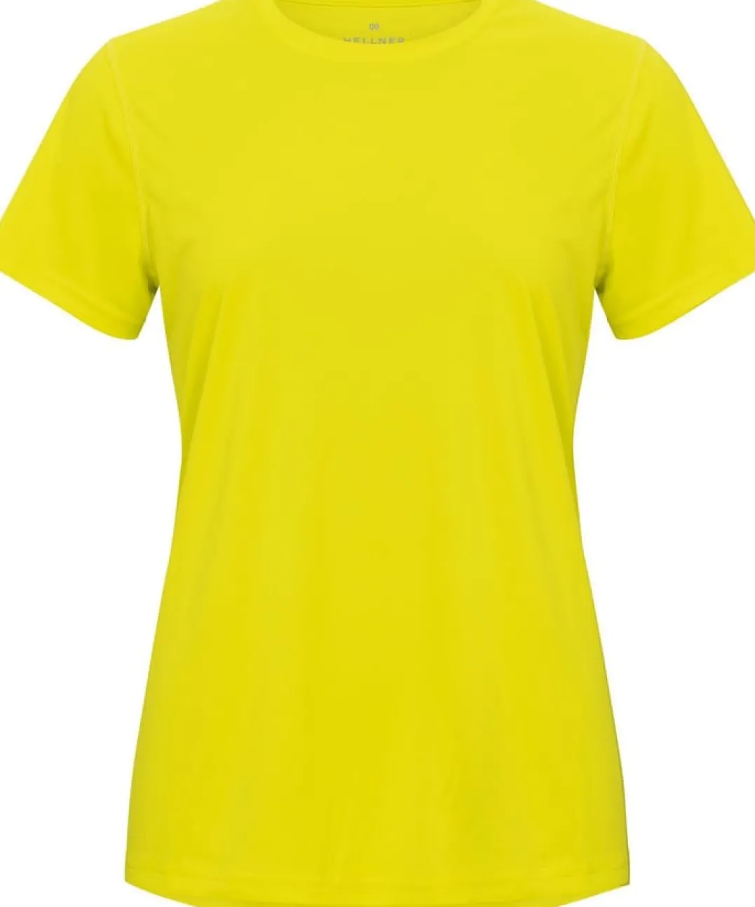 Hellner Women's Core Running Tee Sulphur Spring