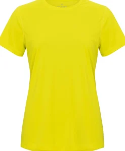 Hellner Women's Core Running Tee Sulphur Spring