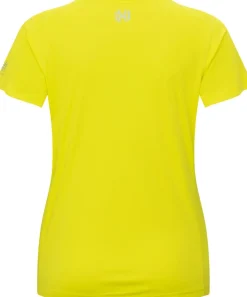 Hellner Women's Core Running Tee Sulphur Spring