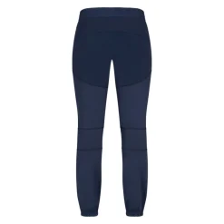 Hellner Women's Harrå Hybrid Pants 2.0 Dress Blue