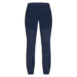 Hellner Women's Harrå Hybrid Pants 2.0 Dress Blue