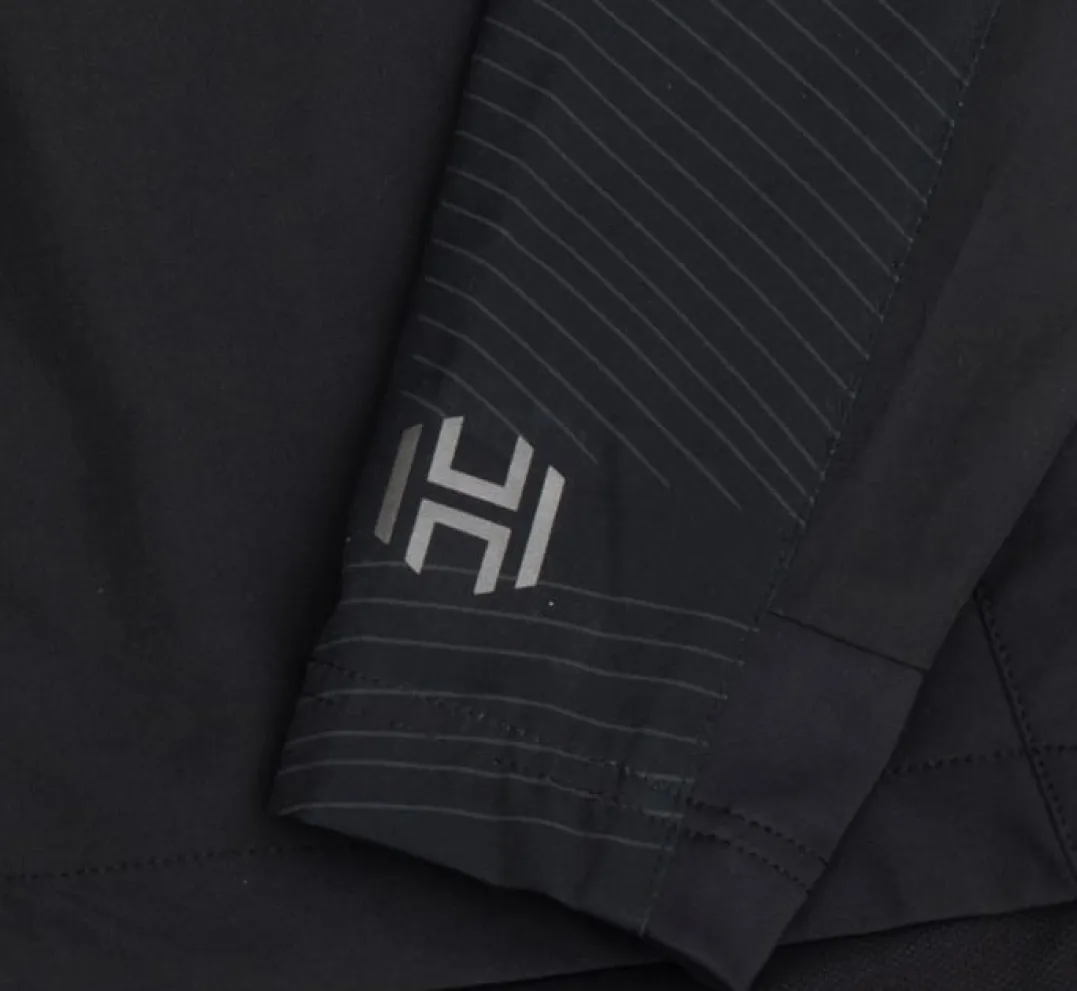 Hellner Women's Hiras Hybrid Jacket Black Beauty