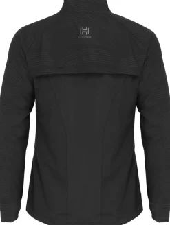 Hellner Women's Hiras Hybrid Jacket Black Beauty