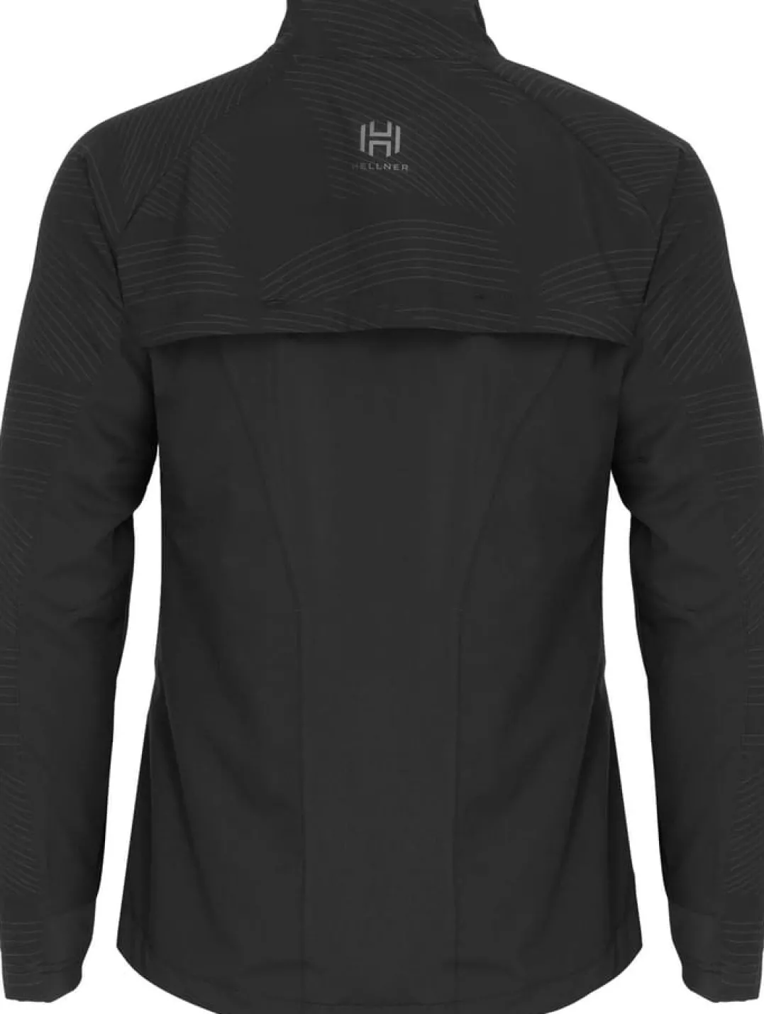 Hellner Women's Hiras Hybrid Jacket Black Beauty
